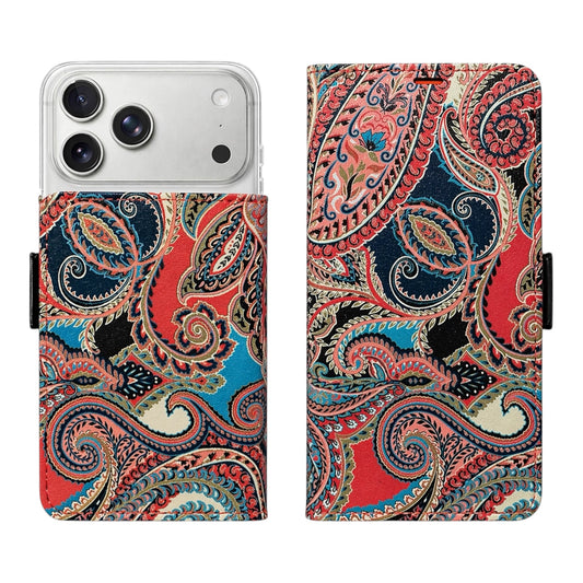 Paisley Victor Case for iPhone 17 Pro Max