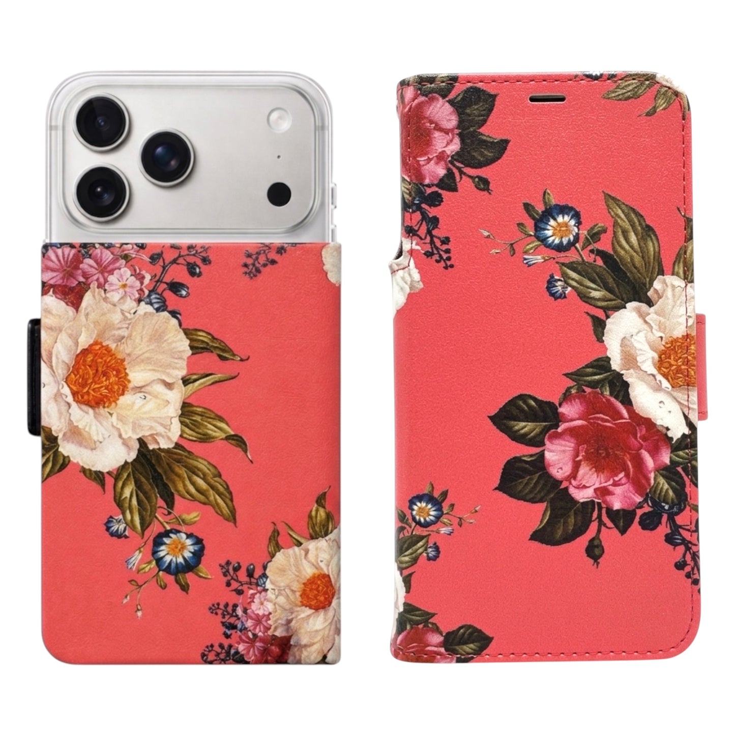 Blumen Victor Case für iPhone 17 Pro mit MagSafe