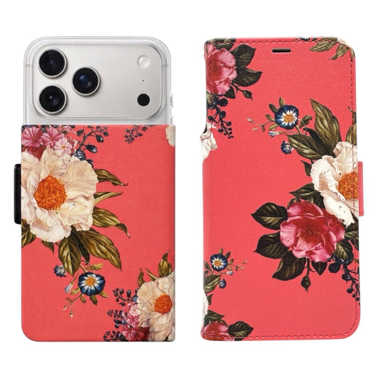 Flowers Victor Case for iPhone 17 Pro