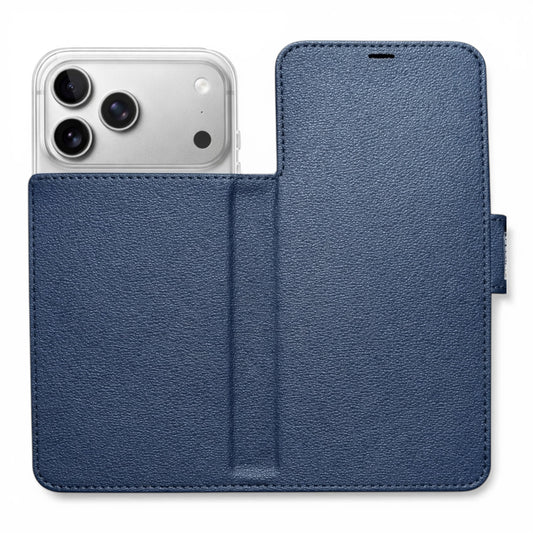 Victor Case in Navy Blue for iPhone 17 Pro Max with MagSafe