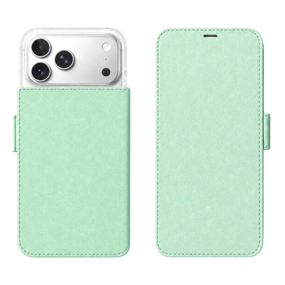 Victor Case in Mint für das iPhone 17 Pro mit MagSafe