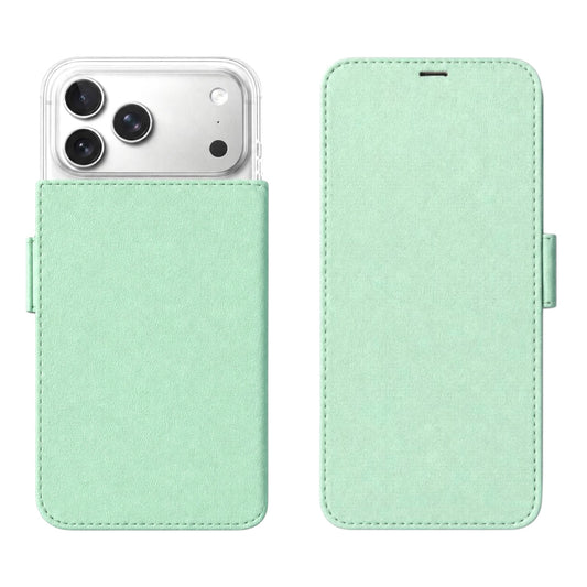 Victor Case in Mint for iPhone 17 Pro with MagSafe
