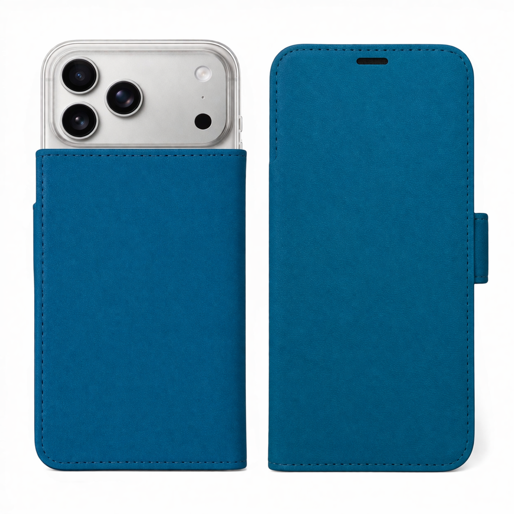 Victor Case in Petrol Grün für das iPhone 17 Pro Max mit MagSafe