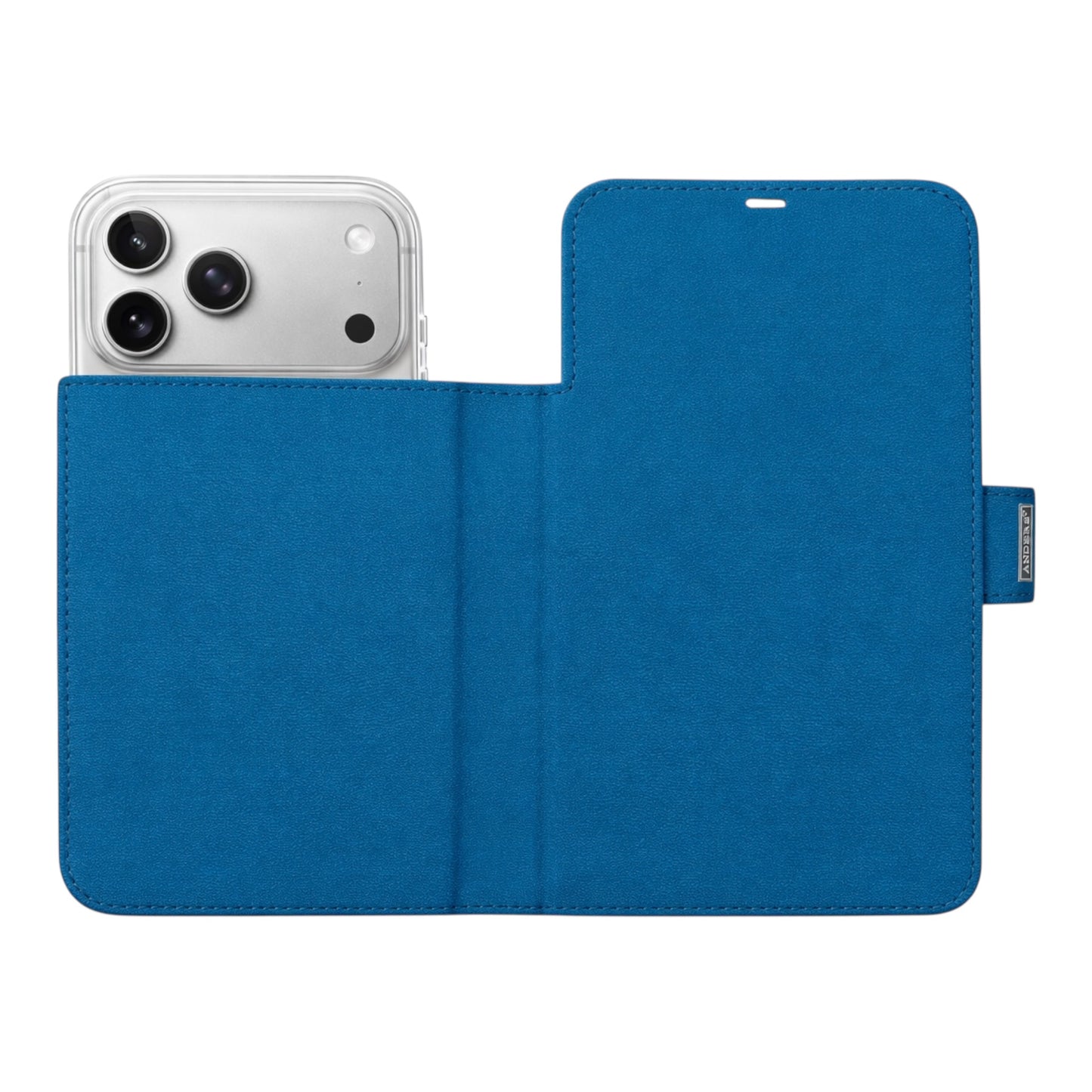 Victor Case in Petrol Green for iPhone 17 Pro Max with MagSafe