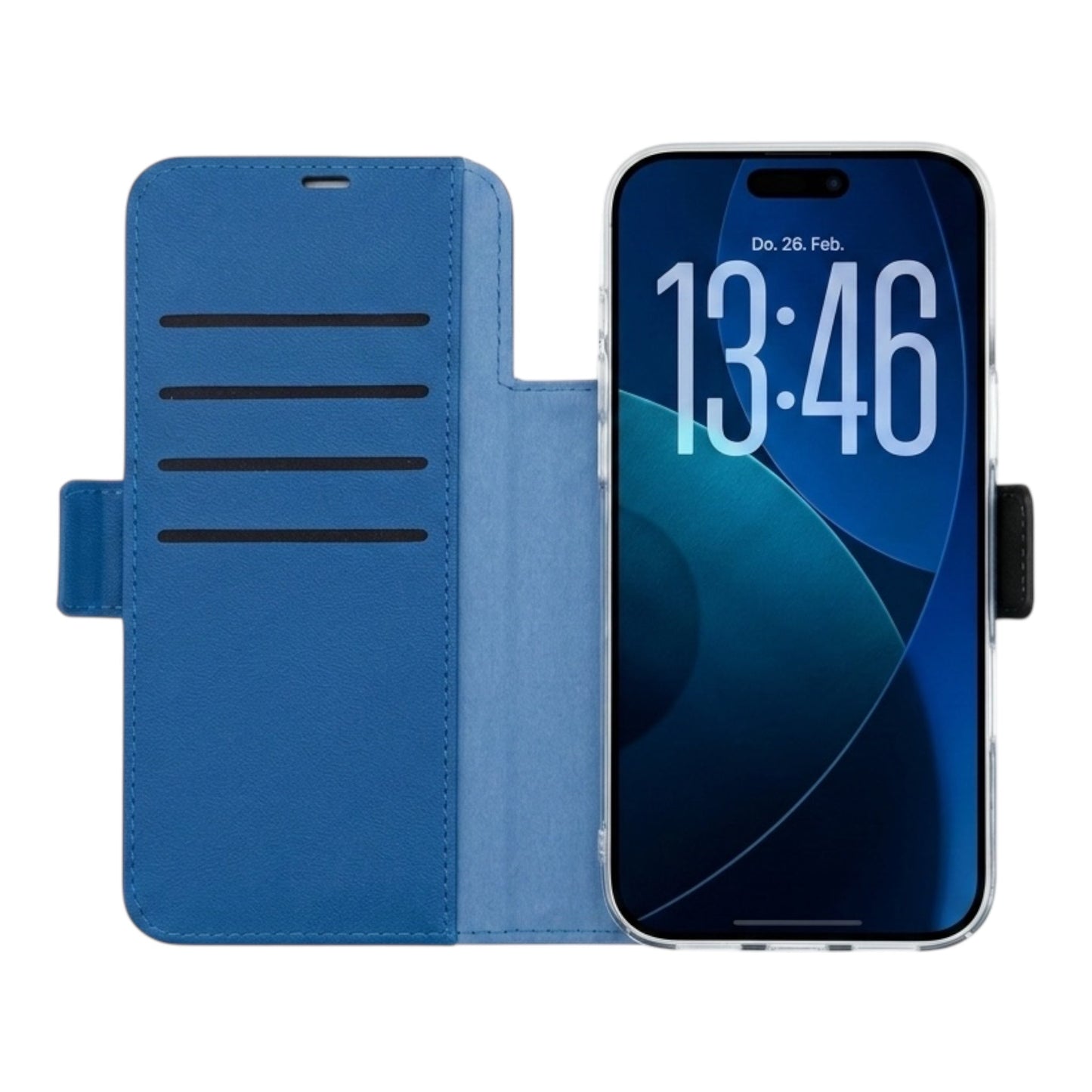 Victor Case in Petrol Grün für das iPhone 17 Pro Max mit MagSafe