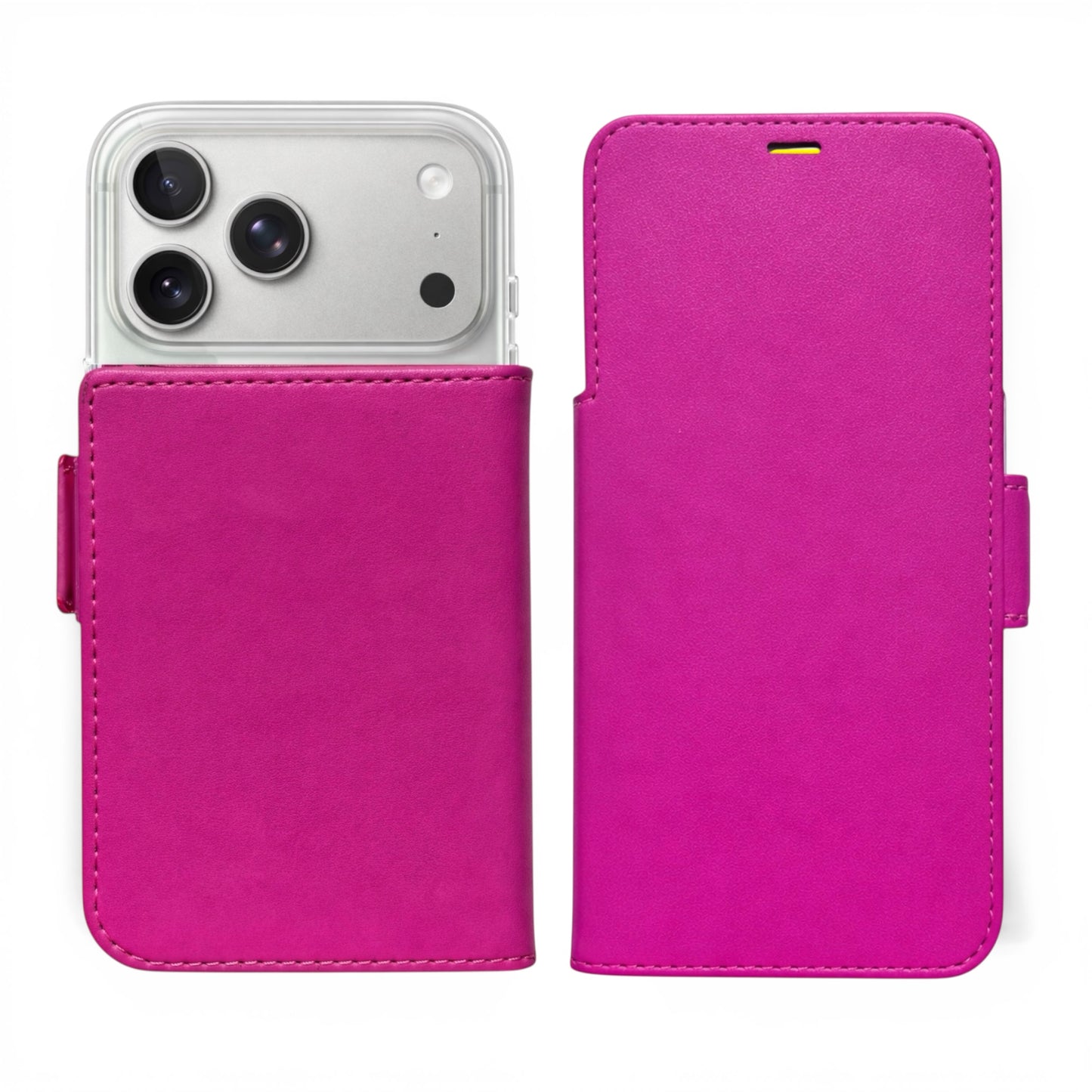 Victor Case in Pink for iPhone 17 Pro Max with MagSafe