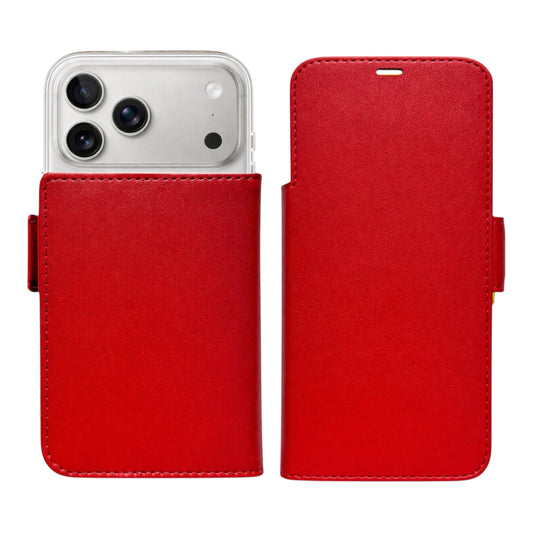 Victor Case in Red for iPhone 17 Pro Max with MagSafe