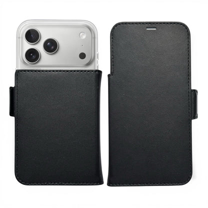 Victor Case in Schwarz für das iPhone 17 Pro Max mit MagSafe