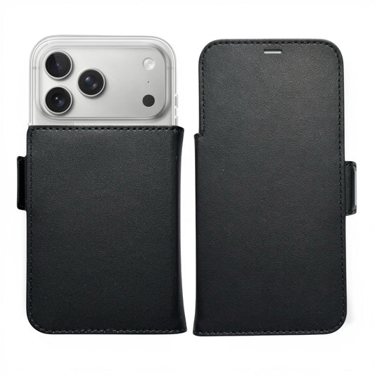 Victor Case in Black for iPhone 17 Pro Max with MagSafe