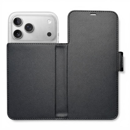 Victor Case in Schwarz für das iPhone 17 Pro Max mit MagSafe