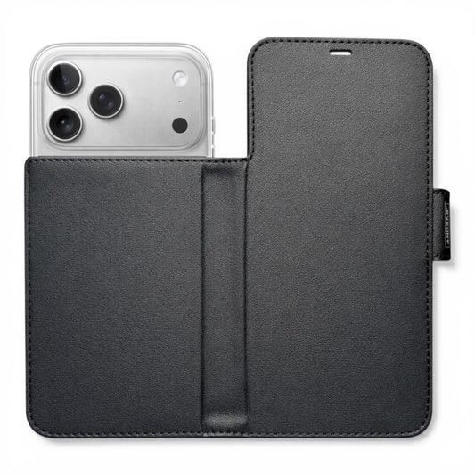 Victor Case in Black for iPhone 17 Pro with MagSafe