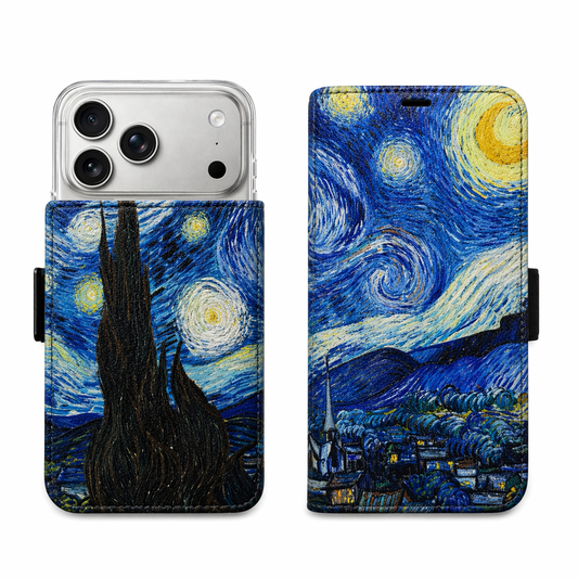 Van Gogh - Starry Night Victor Case for iPhone 17 Pro Max with MagSafe