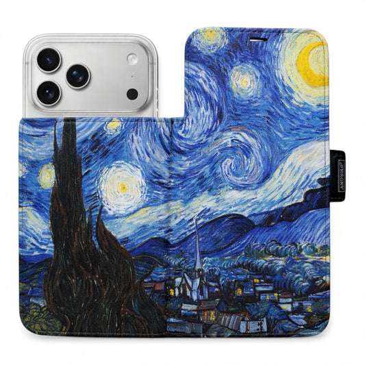 Van Gogh - Starry Night Victor Case for iPhone 17 Pro Max with MagSafe