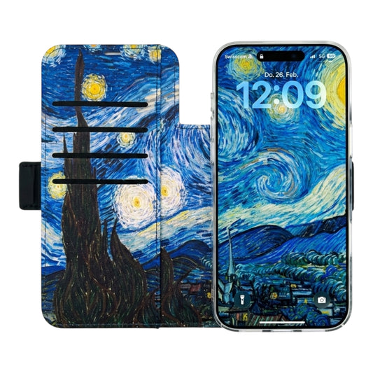 Van Gogh - Sternennacht Victor Case für iPhone 17 Pro mit MagSafe