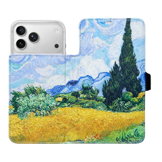 Van Gogh - Wheat Field with Cypresses Victor Case for iPhone 17 Pro