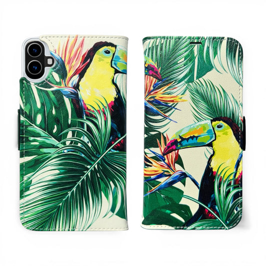 Toucan Victor Case for the iPhone 16 with MagSafe