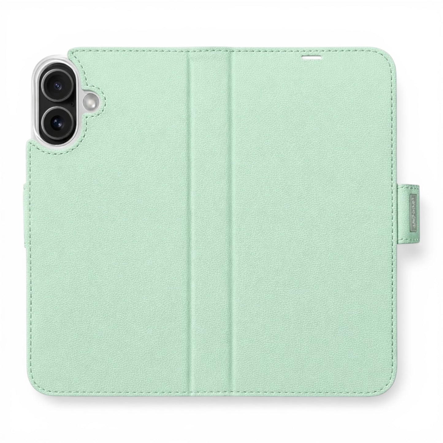 Victor Case in Mint for iPhone 17 with MagSafe