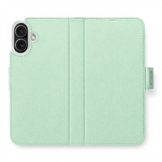 Victor Case in Mint for iPhone 16 with MagSafe