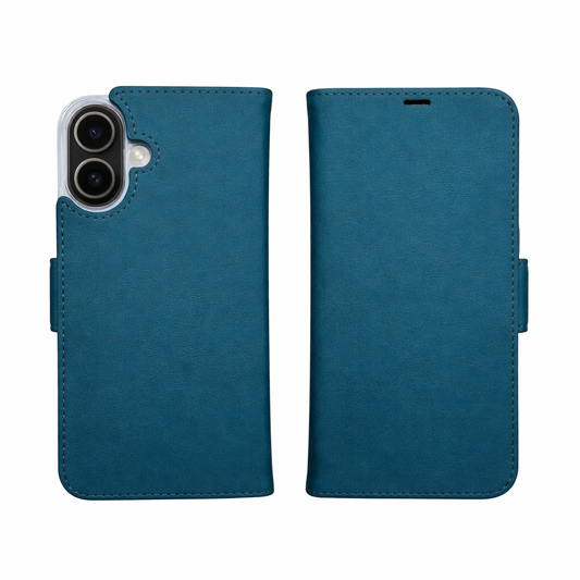 Victor Case in Petrol Green for iPhone 16 with MagSafe
