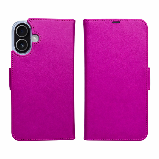 Victor Pink Case for iPhone 16 with MagSafe