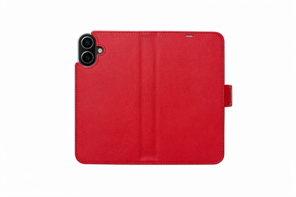Victor Case in Red for iPhone 17 with MagSafe