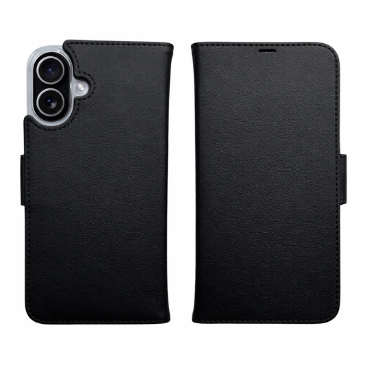 Victor Case in Black for iPhone 16 with MagSafe