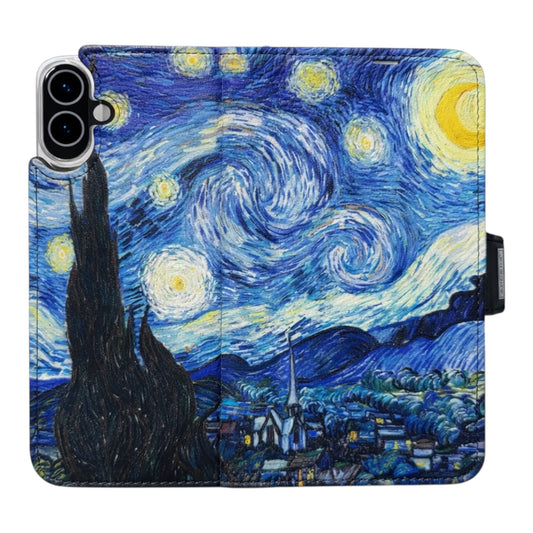 Van Gogh - Starry Night Victor Case for iPhone 17 with MagSafe