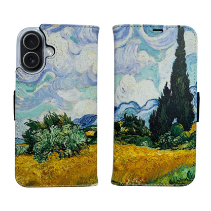 Van Gogh - Wheat Field with Cypresses Victor Case for iPhone 17 with MagSafe