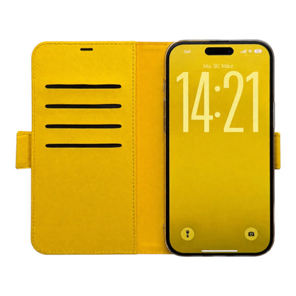 Victor Case in Yellow for iPhone 17 Pro Max with MagSafe