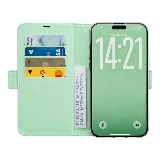 Mint Victor Case für das iPhone 16 Pro mit MagSafe