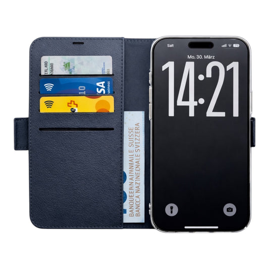 Navy Blau Victor Case für das iPhone 16 Pro mit MagSafe
