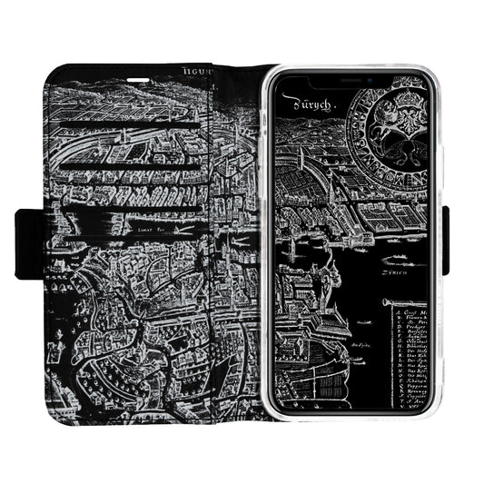 Zurich Merian Negative Victor Case for the iPhone 15