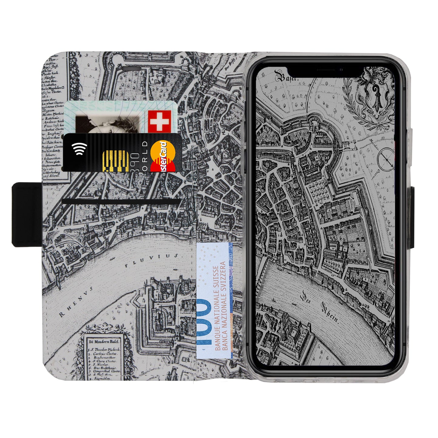 Basel Merian Victor Case for the iPhone 12 Mini