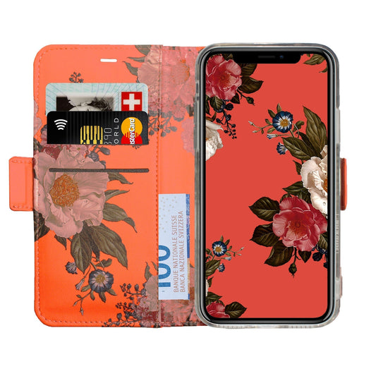 Blumen Victor Case für das iPhone 15 Pro
