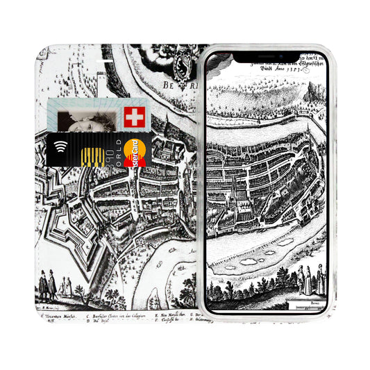 Bern Merian Victor Case for iPhone 15 Pro Max
