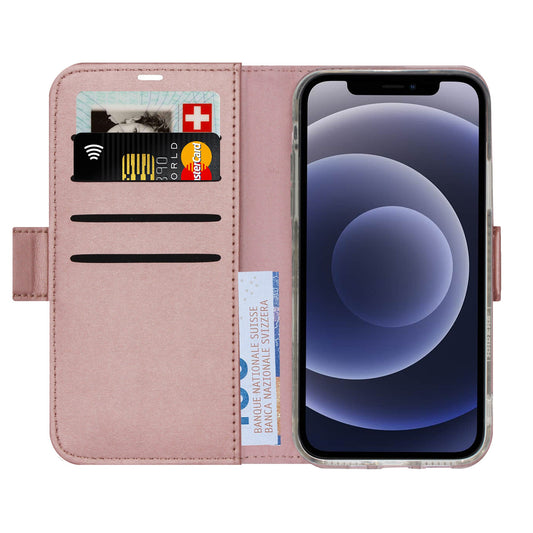 Victor Case in Rosegold für das iPhone 15 Pro