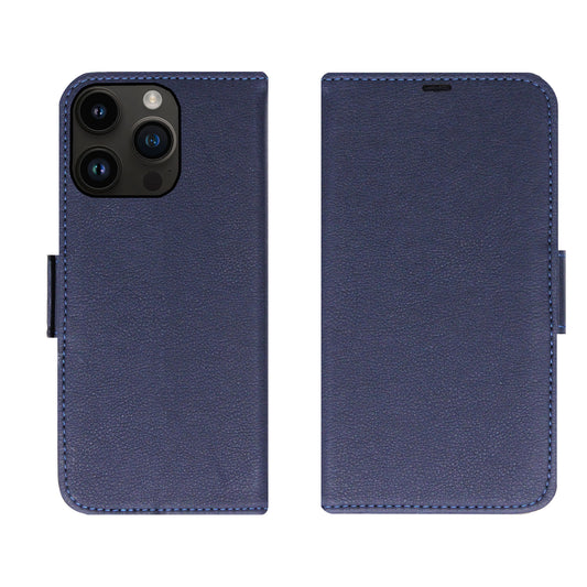 Victor Case in Navy Blue for iPhone 14 Pro