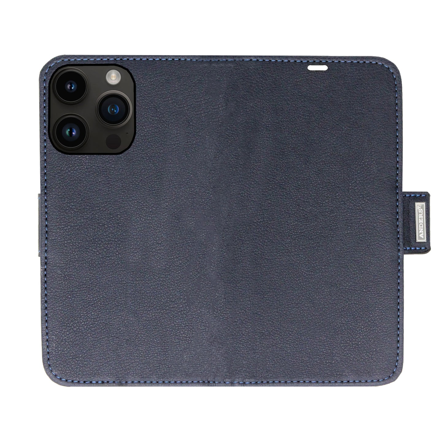 Victor Case in Navy Blue for iPhone 14 Pro