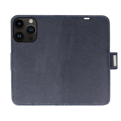 Victor Case in Navy Blue for iPhone 15 Pro Max