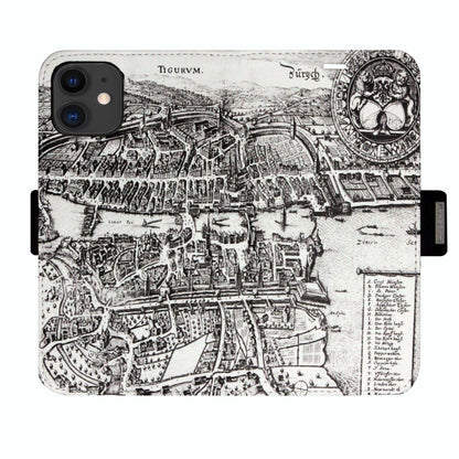 Zurich Merian Victor Case for the iPhone 15 Plus