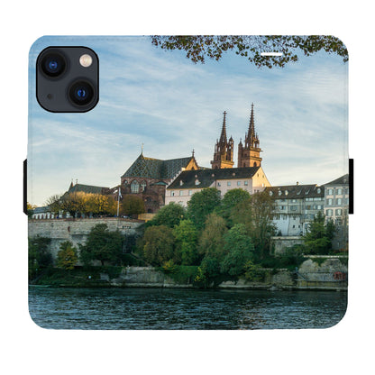 Basel City Münster Victor Case für das iPhone 15
