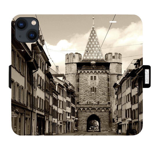 Basel City Spalentor Victor Case for iPhone 15 Plus