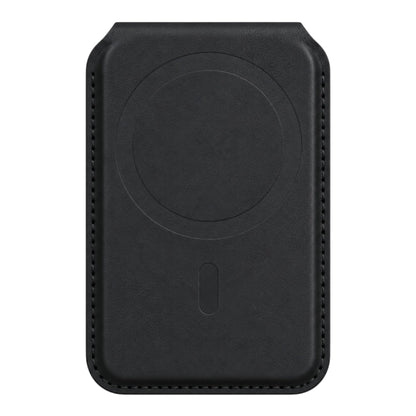 Magnetischer Kartenhalter Schwarz