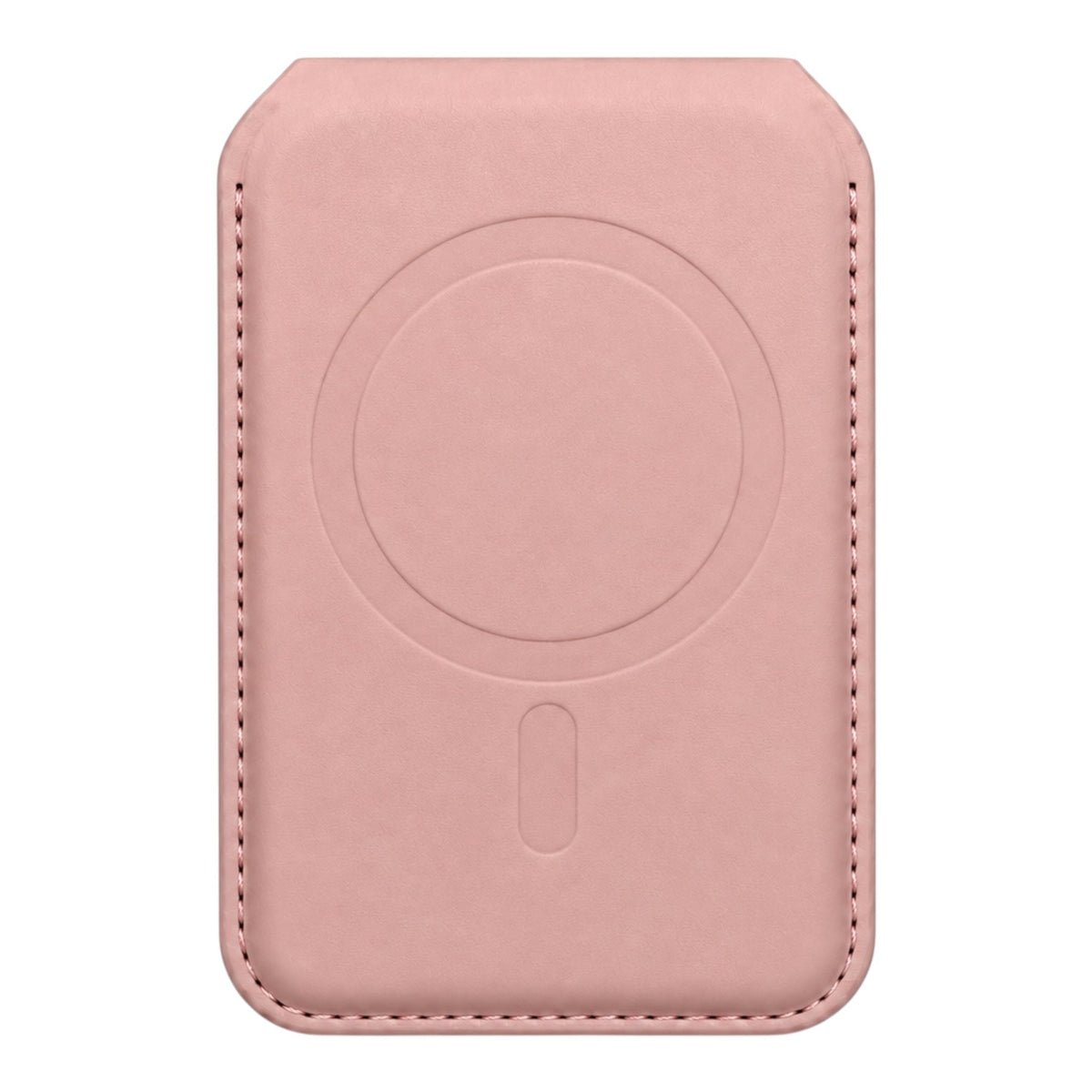 Magnetischer Kartenhalter Rosa