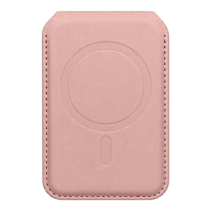 Magnetischer Kartenhalter Rosa