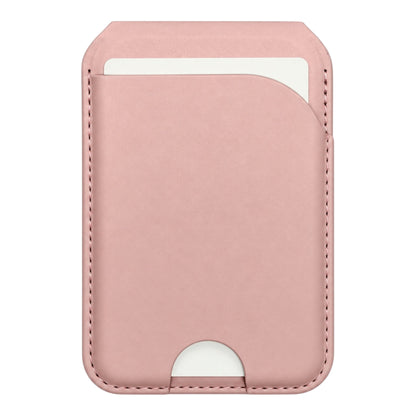 Magnetischer Kartenhalter Rosa