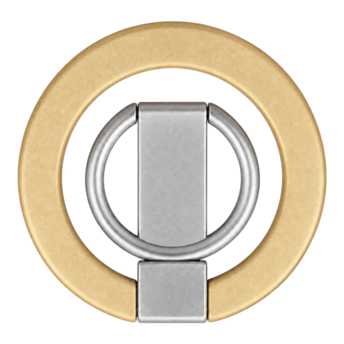 Magnetischer Ring Phone Stand – Gold – Vorderansicht