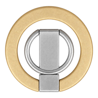 Magnetischer Ring Phone Stand – Gold – Vorderansicht