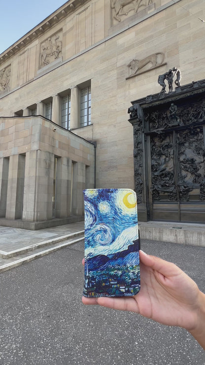 Van Gogh - Sternennacht Collection Victor Case (alle Modelle)