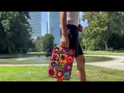 Wassily Kandinsky Laptop Case